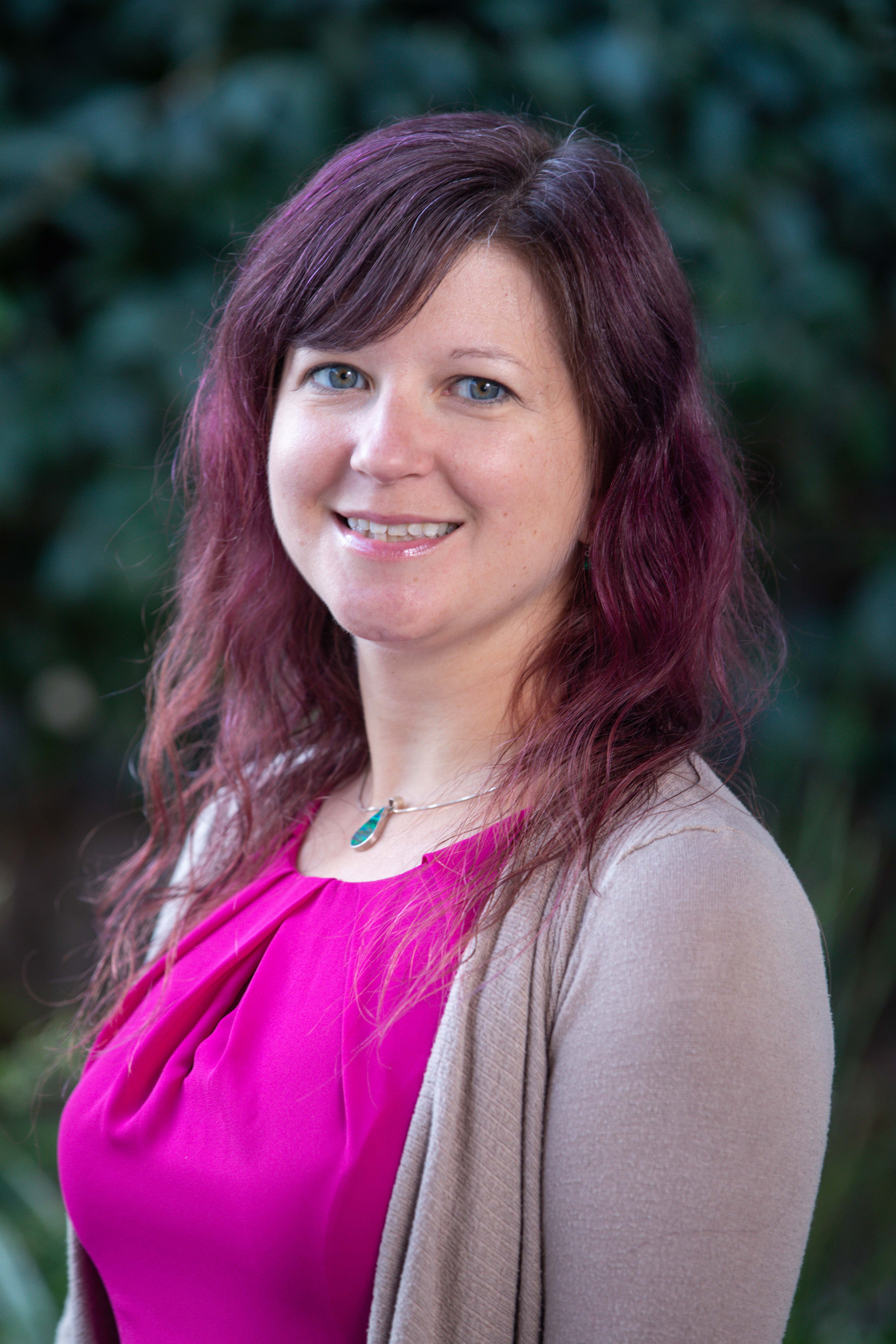 Rayna Hirst, Ph.D.