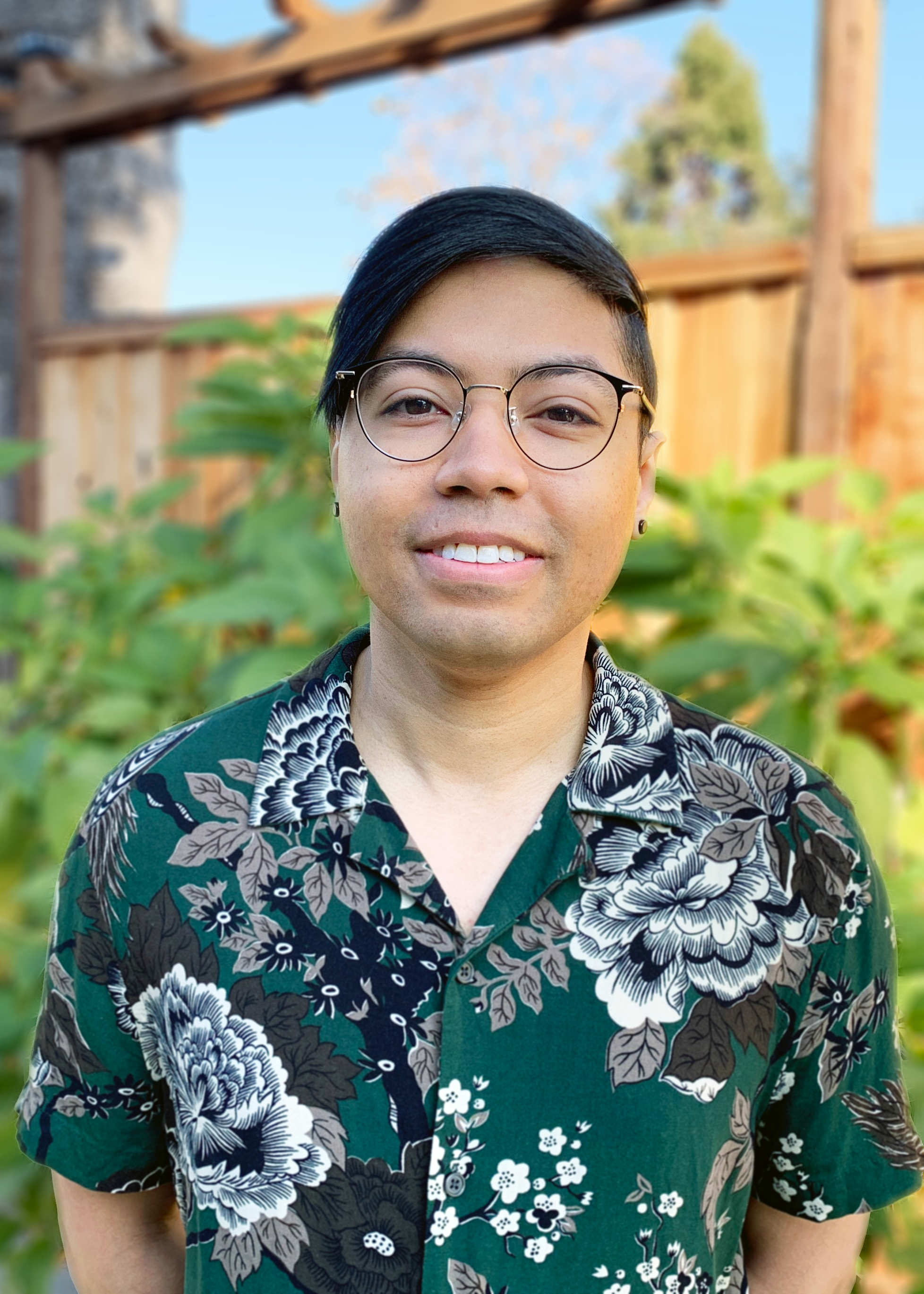 Rory Tolentino Pettigrew, Psy.D.