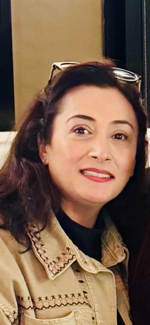 Saima F. Bhatti, Psy.D.